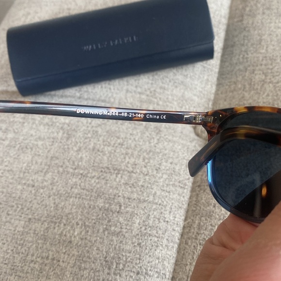 Warby Parker Sunglasses - Downing - Picture 4 of 4
